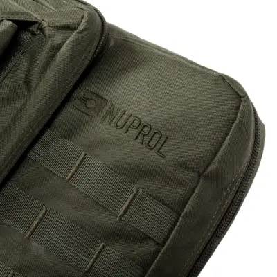Alternative view of Podwójny pokrowiec NP PMC Deluxe Soft Rifle Bag 36" - Zielony