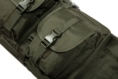Podwójny pokrowiec NP PMC Deluxe Soft Rifle Bag 36" - Zielony - obrazek 3
