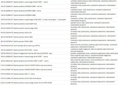 Paleta produktów #16 - obrazek 2