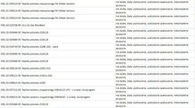 Paleta produktów #16 - obrazek 3