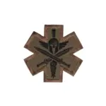 asgbox.pl - Naszywka Tactical Medic - Spartan FG