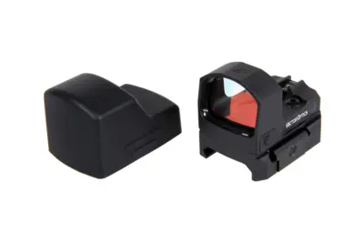 asgbox.pl - Celownik kolimatorowy Frenzy-S 1x17x24 MOS Multi Reticle
