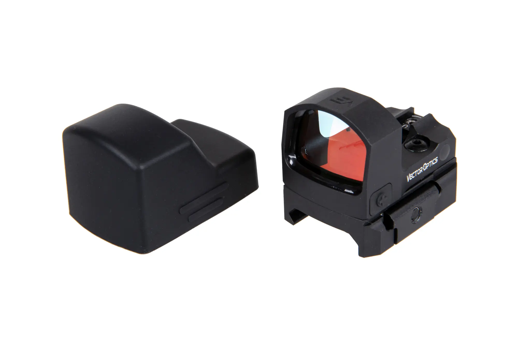 Celownik kolimatorowy Frenzy-S 1x17x24 MOS Multi Reticle VEC-10-035571-00 asgbox.pl asgbox.pl - Celownik kolimatorowy Frenzy-S 1x17x24 MOS Multi Reticle