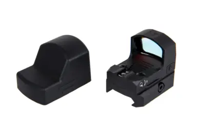 Celownik kolimatorowy Frenzy-S 1x17x24 MOS Multi Reticle - obrazek 2