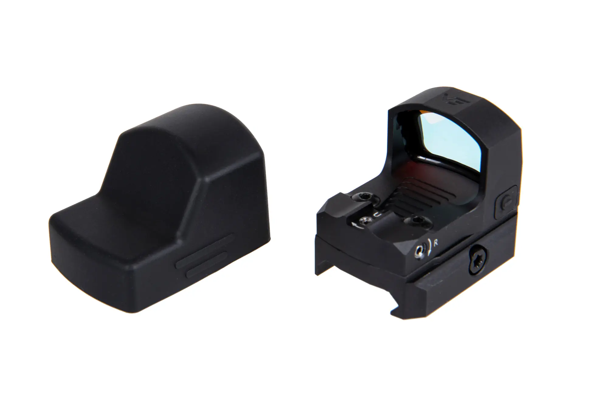 Celownik kolimatorowy Frenzy-S 1x17x24 MOS Multi Reticle VEC-10-035571-00 asgbox.pl Celownik kolimatorowy Frenzy-S 1x17x24 MOS Multi Reticle - obrazek 3