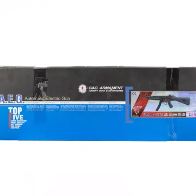 Replika pistoletu maszynowego TGM A2 ETU (OUTLET) OUT-72-035941-00 asgbox.pl Replika pistoletu maszynowego TGM A2 ETU (OUTLET) OUT-72-035941-00 asgbox.pl