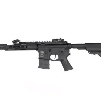 asgbox.pl - Replika karabinka ASR112 Guardian Combat - Czarna (OUTLET)
