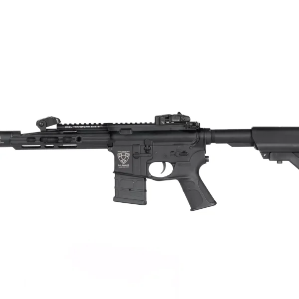 asgbox.pl - Replika karabinka ASR112 Guardian Combat - Czarna (OUTLET)