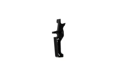 Spust CNC Ver.4 do replik M4/M16 - Czarny - obrazek 2