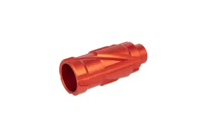 asgbox.pl - Amplifier Mjolnir -  Czerwony