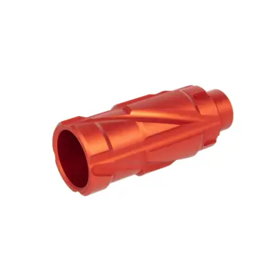 asgbox.pl - Amplifier Mjolnir -  Czerwony