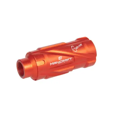 Alternative view of Amplifier Mjolnir -  Czerwony