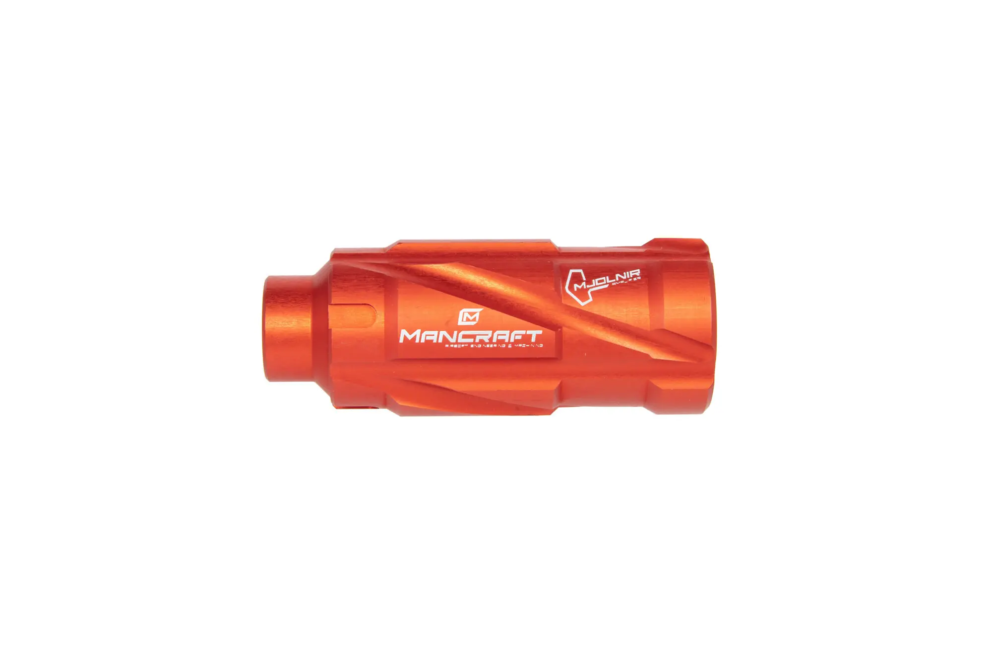 Amplifier Mjolnir - Czerwony OD-G-MCR-09-036106-00 asgbox.pl Amplifier Mjolnir - Czerwony - obrazek 4