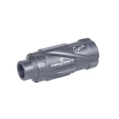 Alternative view of Amplifier Mjolnir - Szary