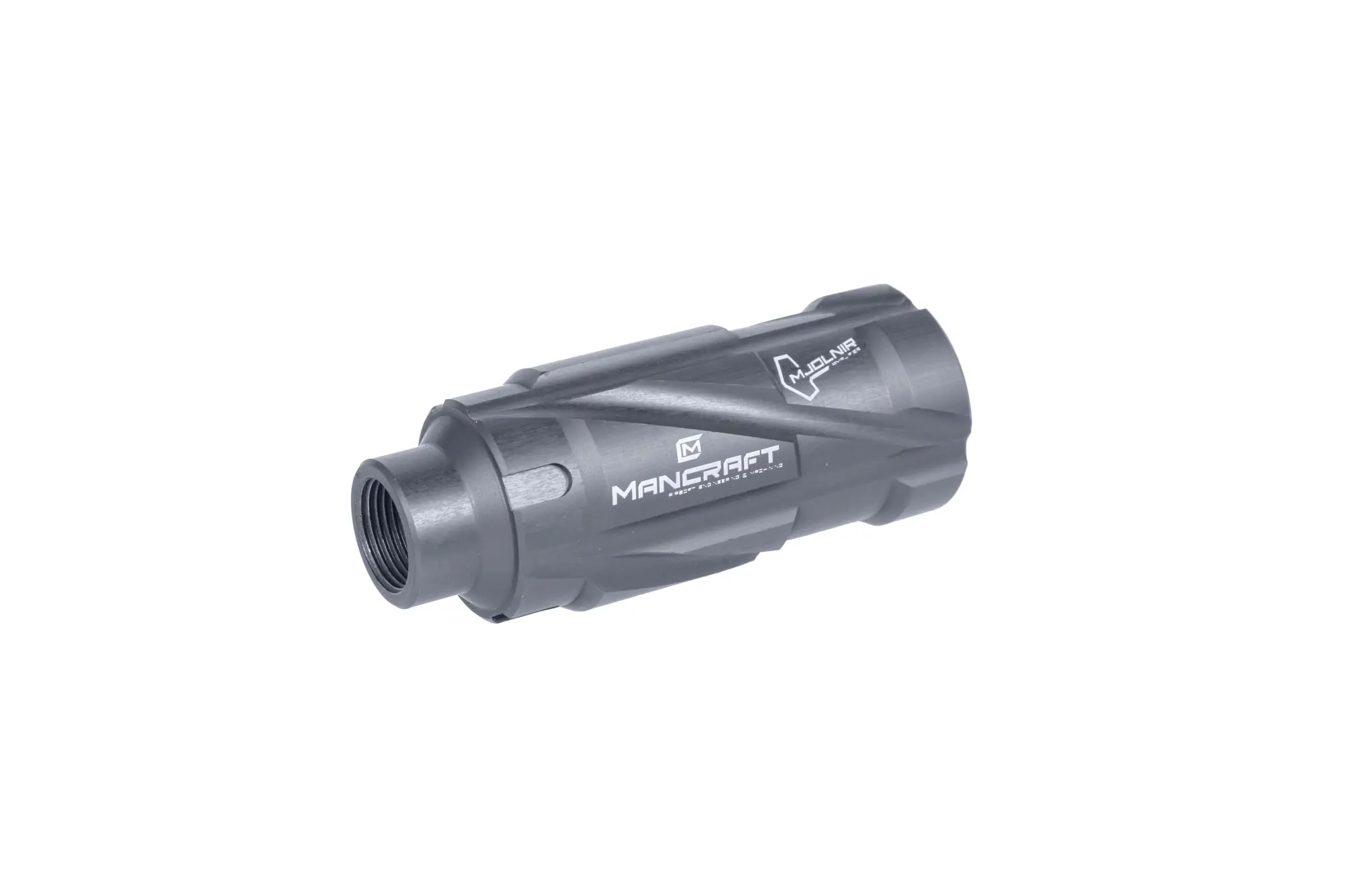 Amplifier Mjolnir - Szary OD-G-MCR-09-036107-00 asgbox.pl Amplifier Mjolnir - Szary - obrazek 2