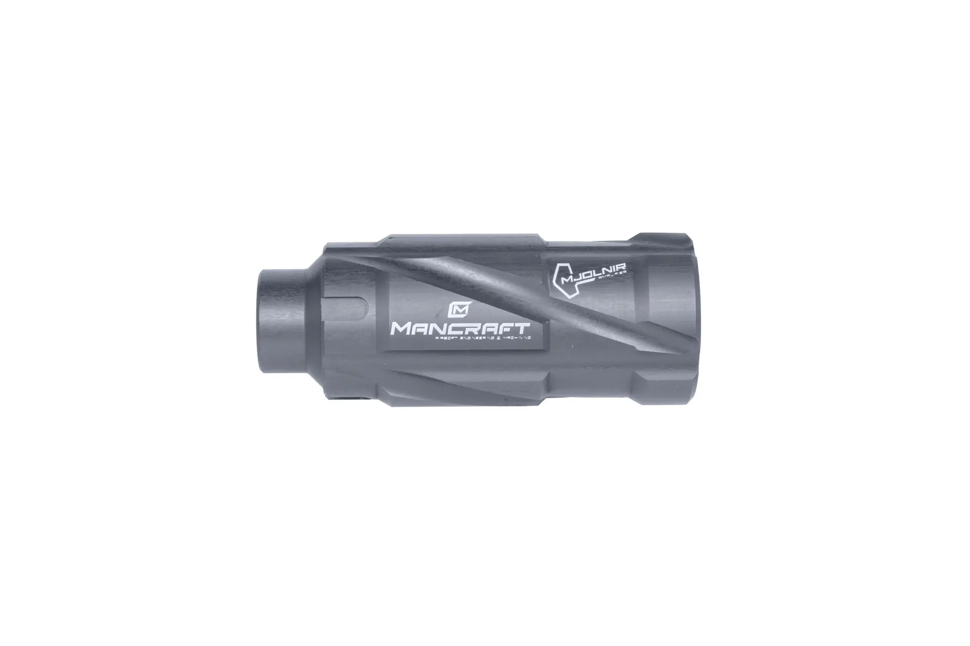 Amplifier Mjolnir - Szary OD-G-MCR-09-036107-00 asgbox.pl Amplifier Mjolnir - Szary - obrazek 4