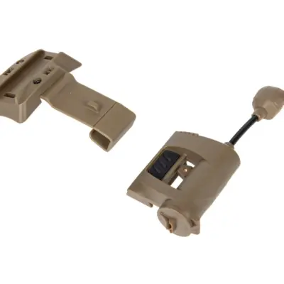 System oświetlenia na hełm – MPLS Gen.3 - TAN GFT-11-036418-00 asgbox.pl System oświetlenia na hełm – MPLS Gen.3 - TAN GFT-11-036418-00 asgbox.pl