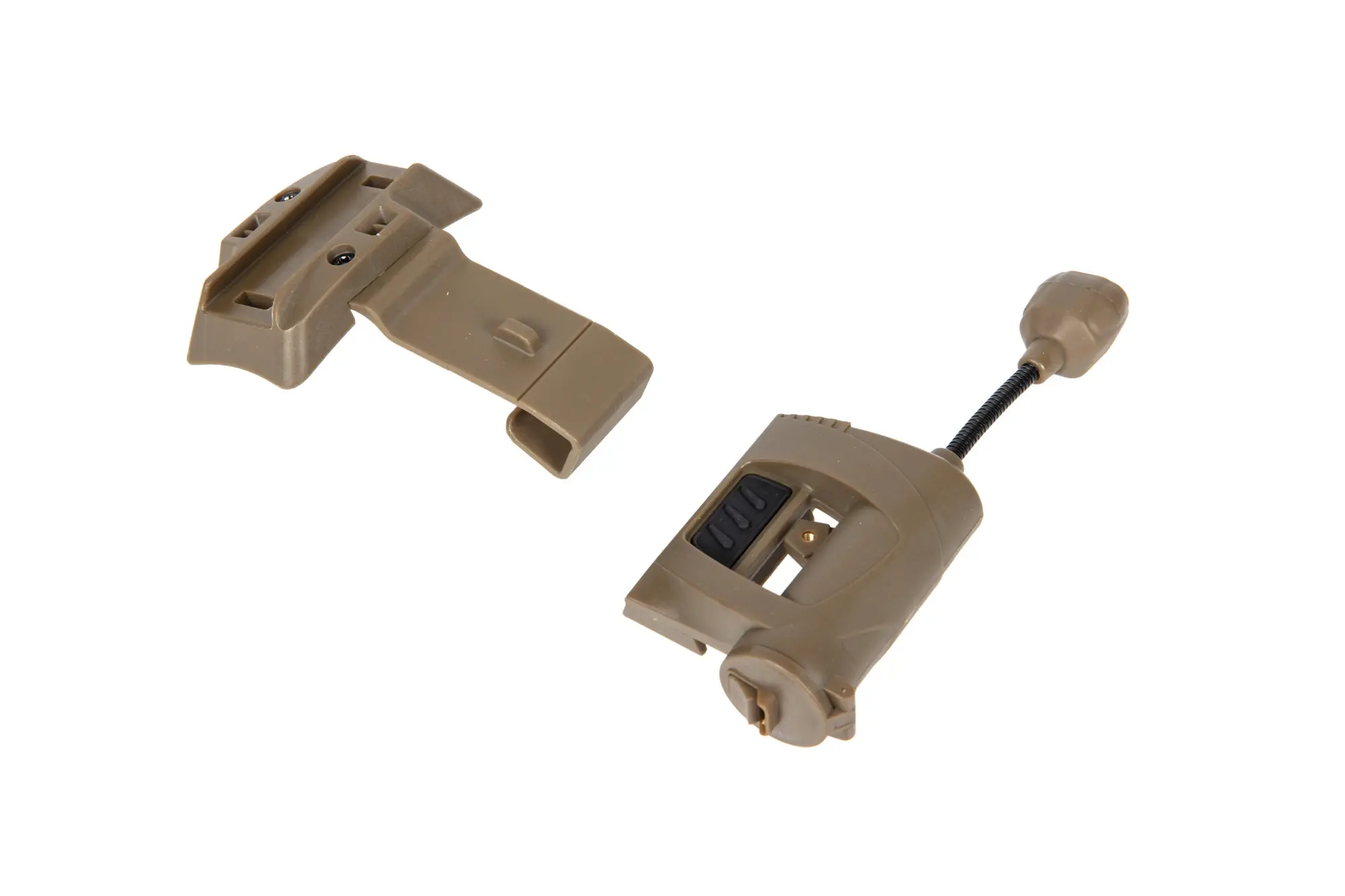 System oświetlenia na hełm – MPLS Gen.3 - TAN GFT-11-036418-00 asgbox.pl System oświetlenia na hełm – MPLS Gen.3 - TAN - obrazek 3