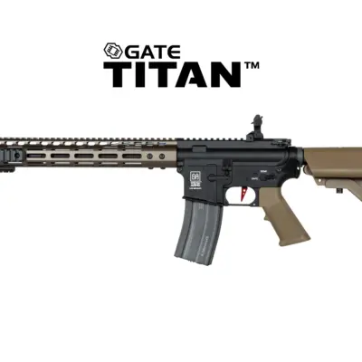 asgbox.pl - Replika karabinka SA-A29P ONE™ TITAN™ V2 Custom - Chaos Bronze