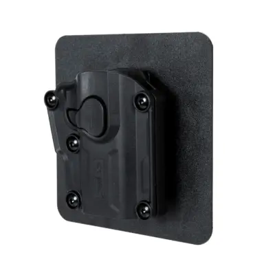 asgbox.pl - Kabura uniwersalna Mega-Fit na panelu z rzepem (MagicPlate)