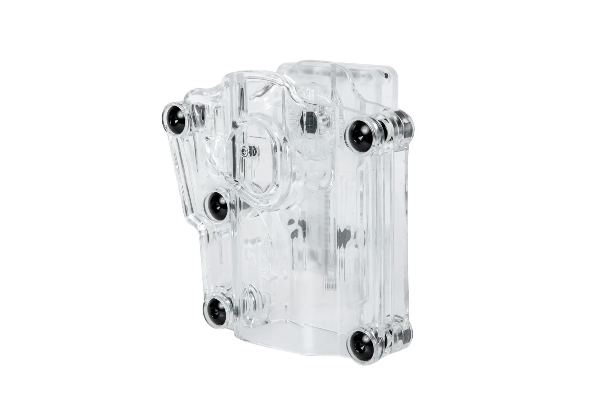 Kabura na pas Mega-fit - Przezroczysta OD-G-CYT-29-036600-00 asgbox.pl asgbox.pl - Kabura na pas Mega-fit - Przezroczysta