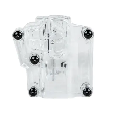 Alternative view of Kabura na pas Mega-fit - Przezroczysta