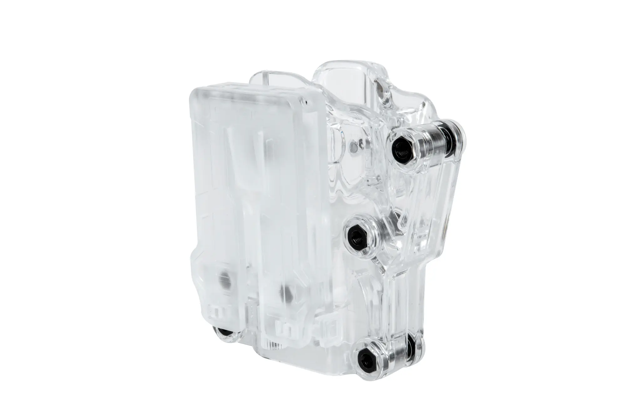 Kabura na pas Mega-fit - Przezroczysta OD-G-CYT-29-036600-00 asgbox.pl Kabura na pas Mega-fit - Przezroczysta - obrazek 3