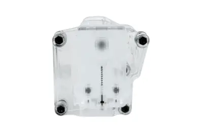 Kabura na pas Mega-fit - Przezroczysta - obrazek 4