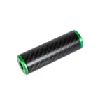 asgbox.pl - Karbonowy tłumik dźwięku 30x100mm - Zielony