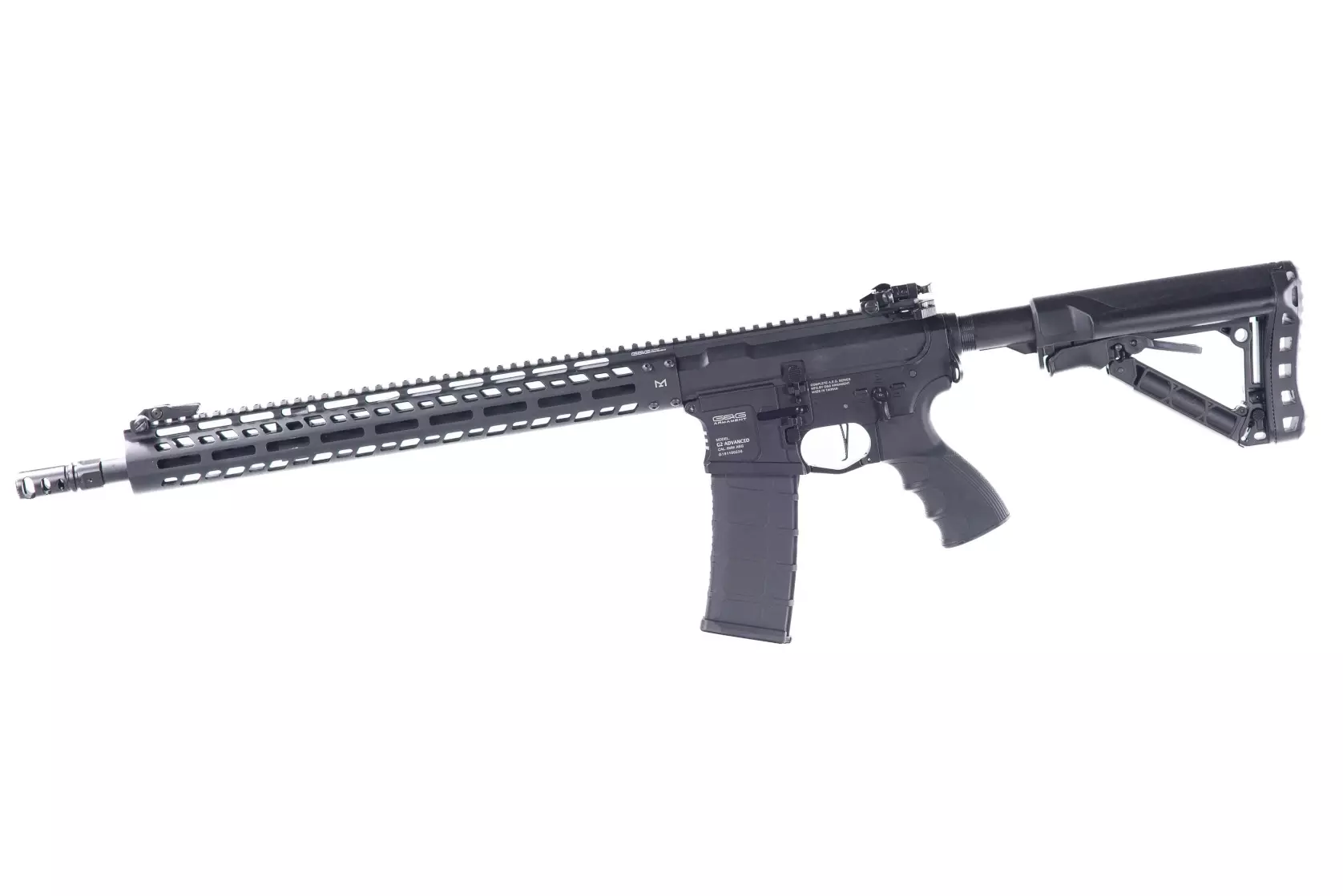 Replika karabinka TR16 MBR 556WH (OUTLET) OUT-72-037173-00 asgbox.pl Replika karabinka TR16 MBR 556WH (OUTLET) - obrazek 4