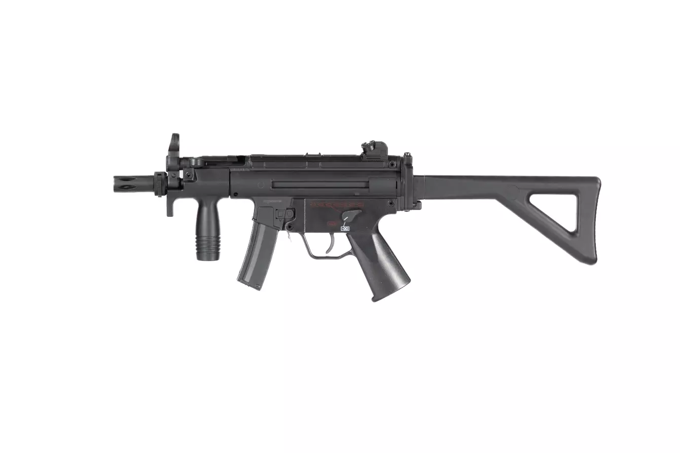 Replika pistoletu maszynowego JG203 (OUTLET) OUT-72-036944-00 asgbox.pl Replika pistoletu maszynowego JG203 (OUTLET) - obrazek 3