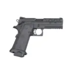 asgbox.pl - Replika pistoletu TARTARUS MK I 4.3 CO2 - Czarny (OUTLET)