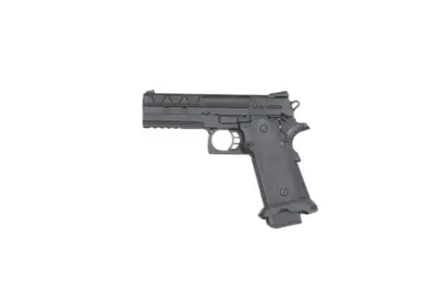 Replika pistoletu TARTARUS MK I 4.3 CO2 - Czarny (OUTLET) - obrazek 2