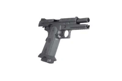 Replika pistoletu TARTARUS MK I 4.3 CO2 - Czarny (OUTLET) - obrazek 3