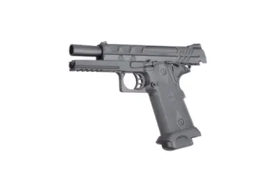 Replika pistoletu TARTARUS MK I 4.3 CO2 - Czarny (OUTLET) - obrazek 4