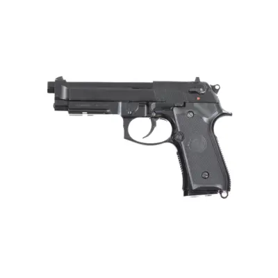 Replika pistoletu M9A1 v.2 - Czarna (OUTLET) OUT-72-036970-00 asgbox.pl Replika pistoletu M9A1 v.2 - Czarna (OUTLET) OUT-72-036970-00 asgbox.pl