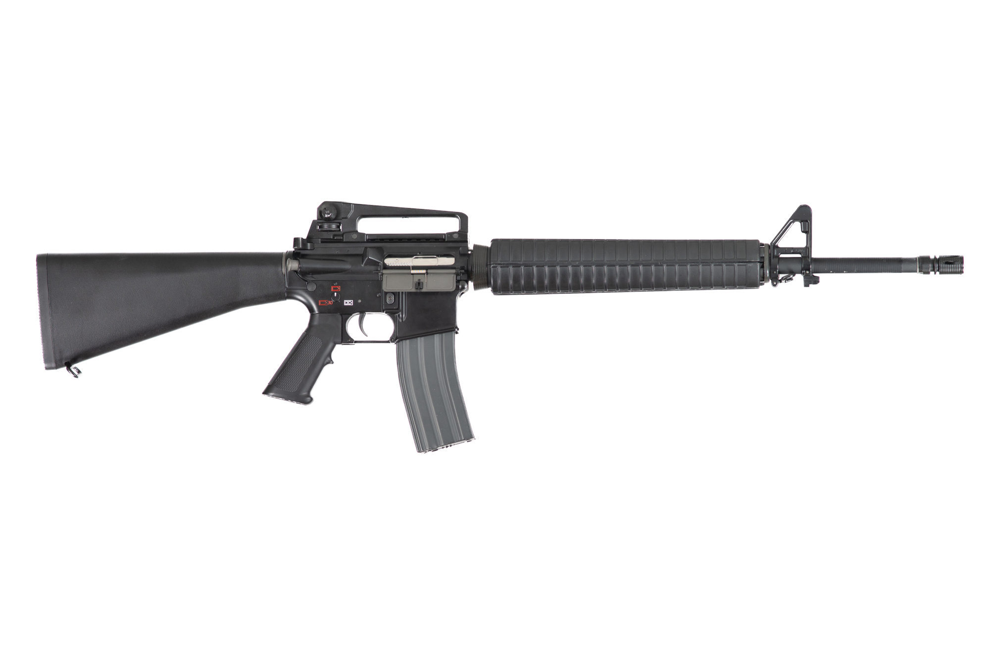 Replika karabinka TR16 A3 - czarny (OUTLET) OUT-72-036988-00 asgbox.pl asgbox.pl - Replika karabinka TR16 A3 - czarny (OUTLET)