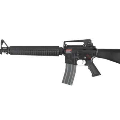 Replika karabinka TR16 A3 - czarny (OUTLET) OUT-72-036988-00 asgbox.pl Replika karabinka TR16 A3 - czarny (OUTLET) OUT-72-036988-00 asgbox.pl