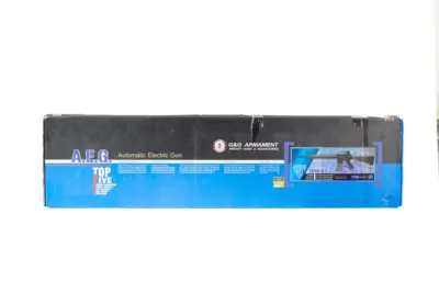 Replika karabinka TR16 A3 - czarny (OUTLET) - obrazek 4