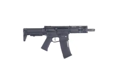 asgbox.pl - Replika karabinka Trident Mk2 PDW - czarna (OUTLET)