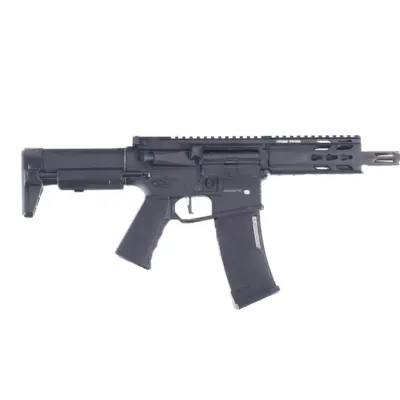 asgbox.pl - Replika karabinka Trident Mk2 PDW - czarna (OUTLET)