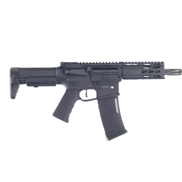 asgbox.pl - Replika karabinka Trident Mk2 PDW - czarna (OUTLET)