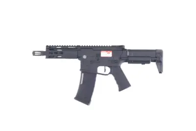 Replika karabinka Trident Mk2 PDW - czarna (OUTLET) - obrazek 2