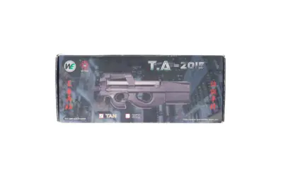 Replika pistoletu maszynowego TA-2015 GBB (OUTLET) - obrazek 3
