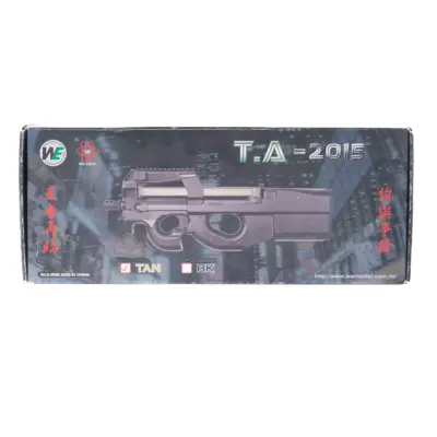 Replika pistoletu maszynowego TA-2015 GBB (OUTLET) OUT-72-037201-00 asgbox.pl Replika pistoletu maszynowego TA-2015 GBB (OUTLET) OUT-72-037201-00 asgbox.pl