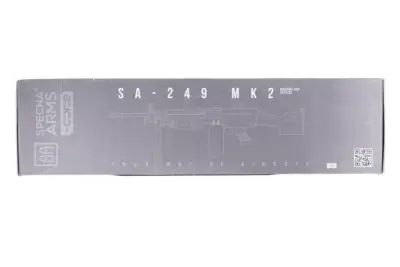 Replika karabinu maszynowego SA-249 MK2 CORE™ (OUTLET) - obrazek 3