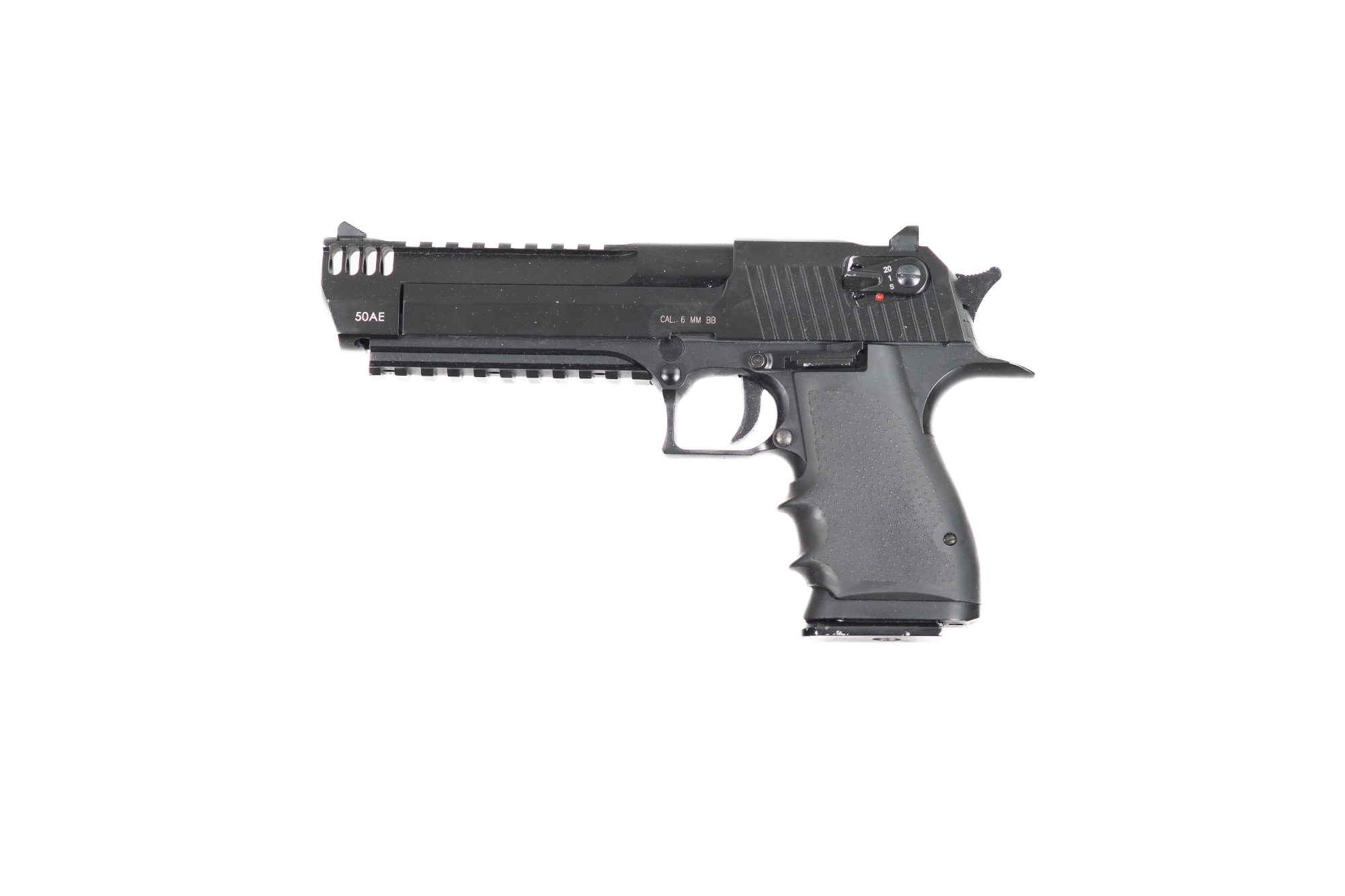 Replika Pistoletu DE L6 Full Auto (OUTLET) OUT-72-036972-00 asgbox.pl Replika Pistoletu DE L6 Full Auto (OUTLET) - obrazek 3