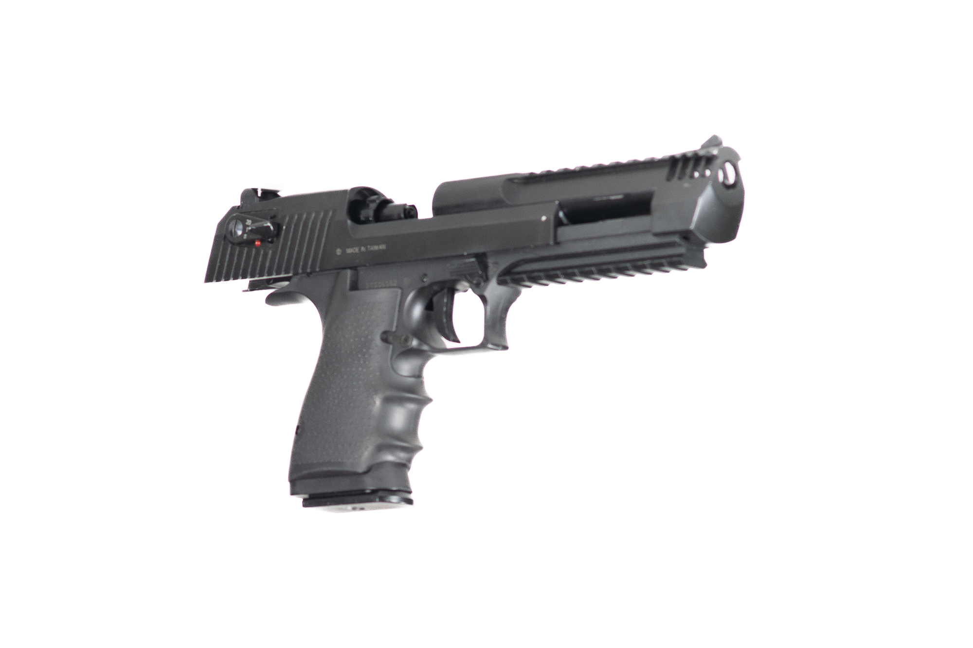 Replika Pistoletu DE L6 Full Auto (OUTLET) OUT-72-036972-00 asgbox.pl Replika Pistoletu DE L6 Full Auto (OUTLET) - obrazek 4