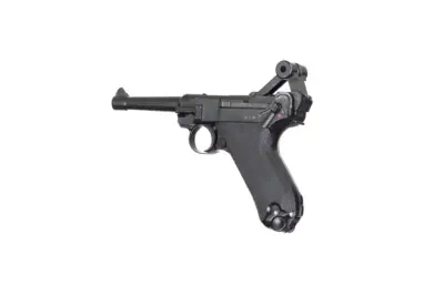 Replika gazowa pistoletu P08 (OUTLET) - obrazek 4