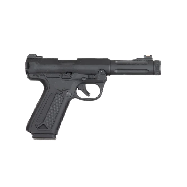 asgbox.pl - Replika pistoletu AAP01 Assassin Full Auto / Semi Auto - czarna (OUTLET)